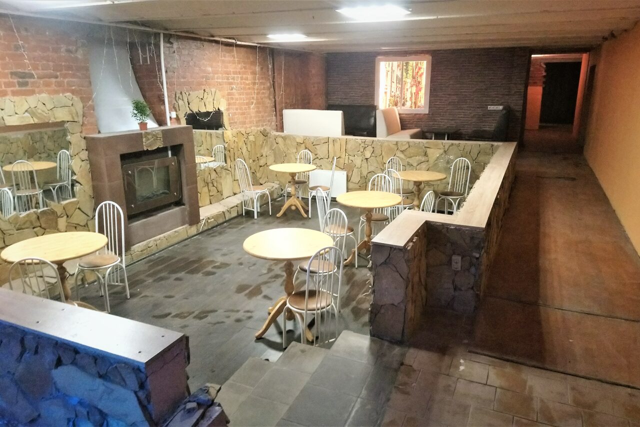 Арендовать Творческое пространство с тремя залами