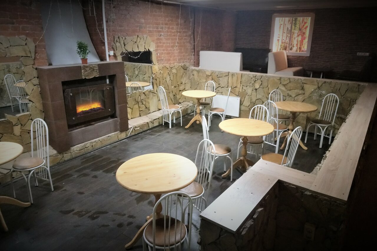 Арендовать Творческое пространство с тремя залами