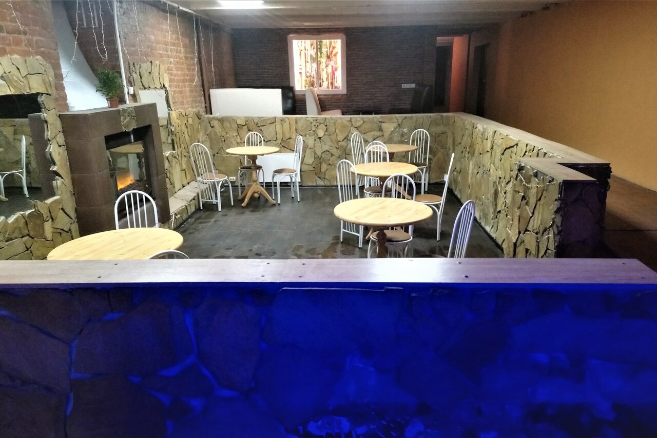 Арендовать Творческое пространство с тремя залами