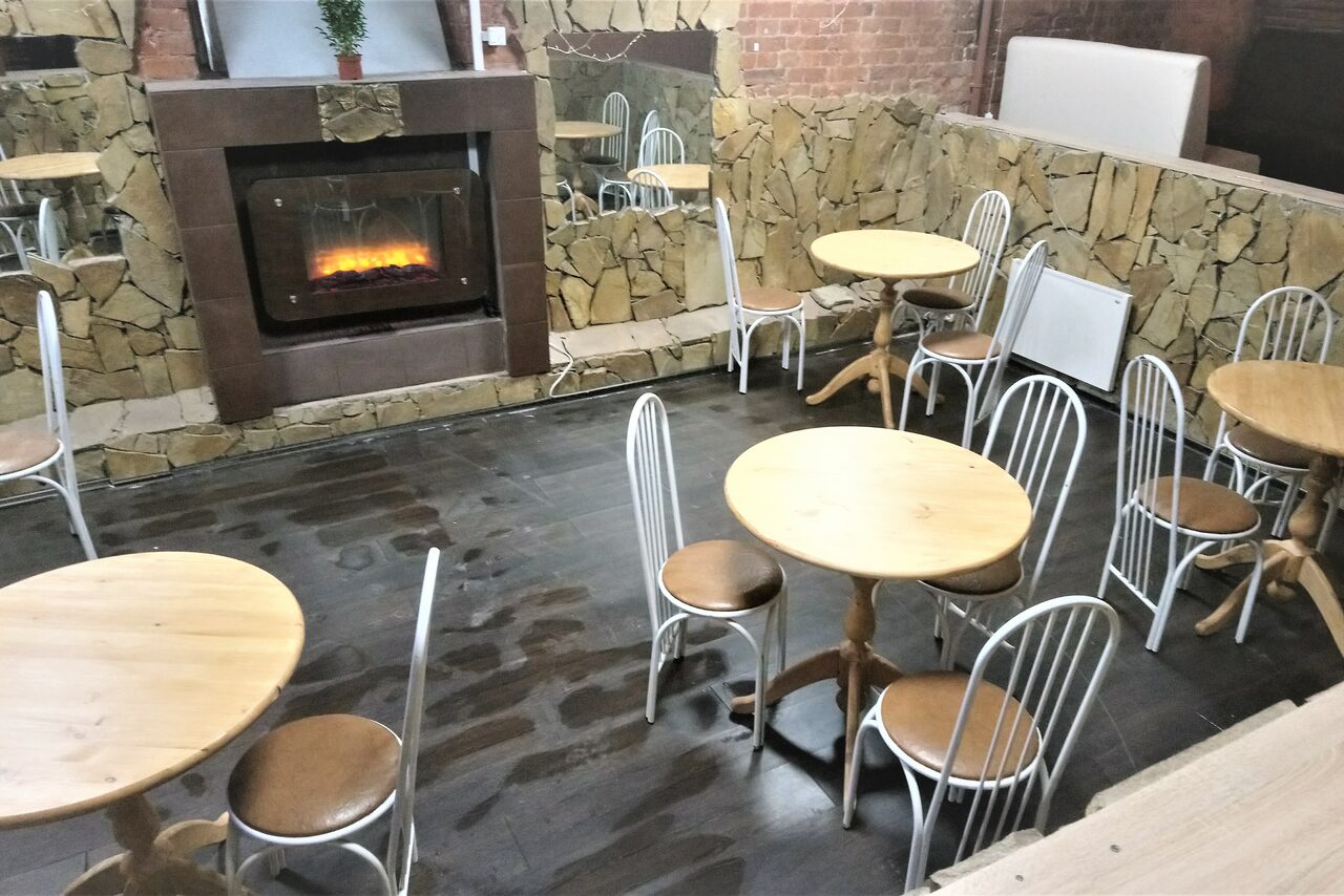 Арендовать Творческое пространство с тремя залами