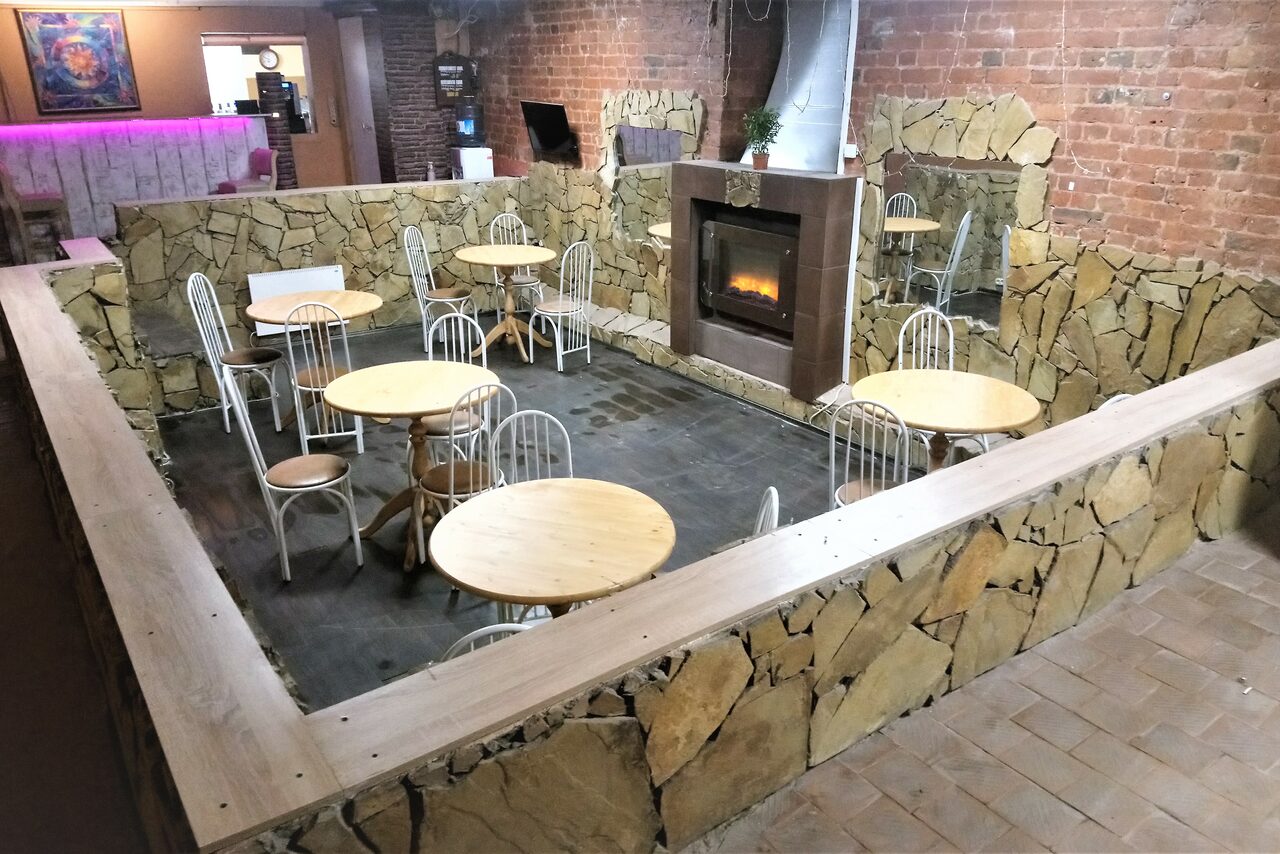 Арендовать Творческое пространство с тремя залами