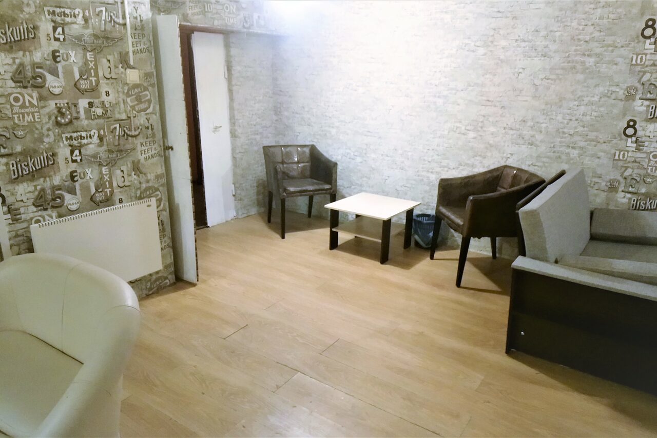 Арендовать Творческое пространство с тремя залами