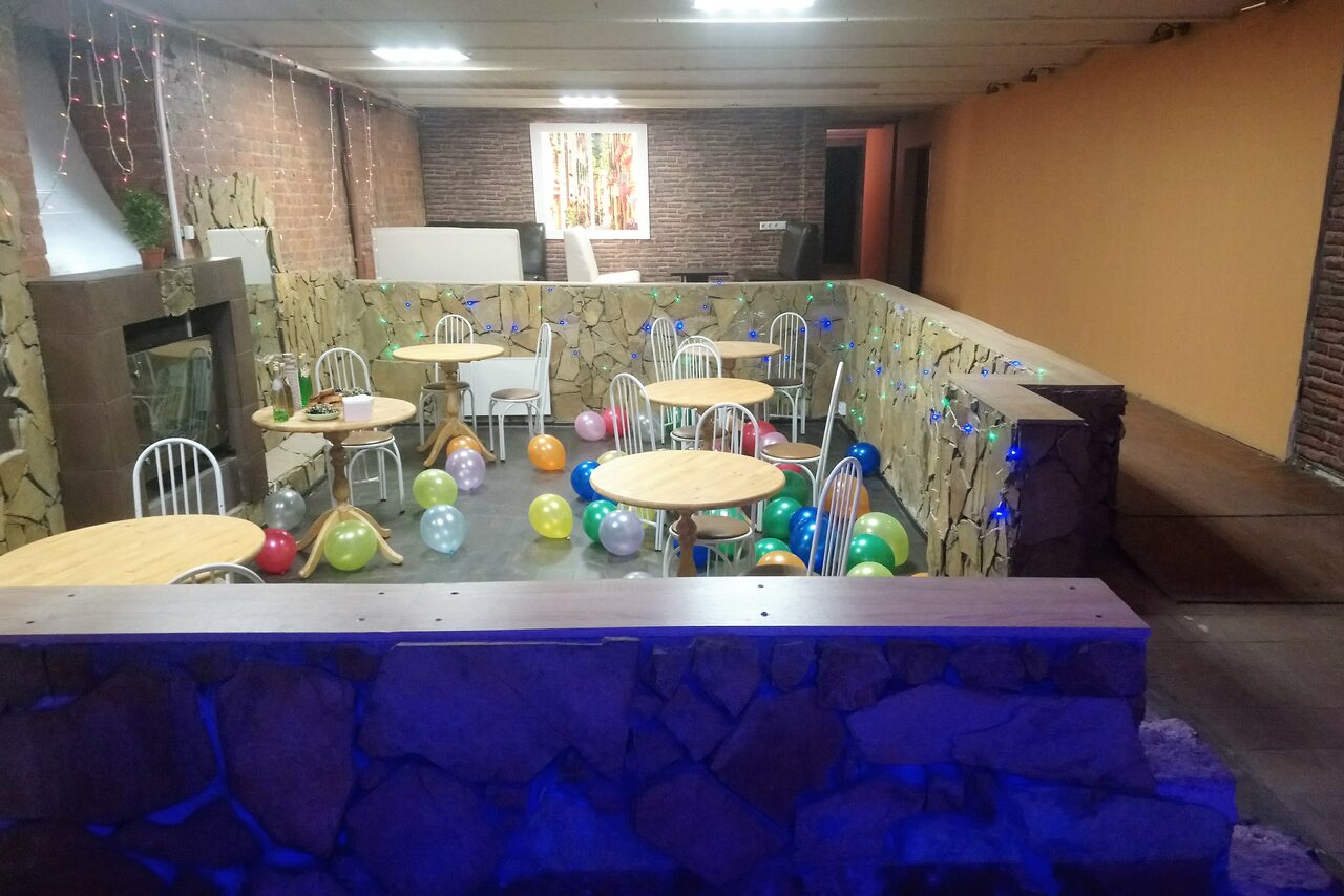 Арендовать Творческое пространство с тремя залами