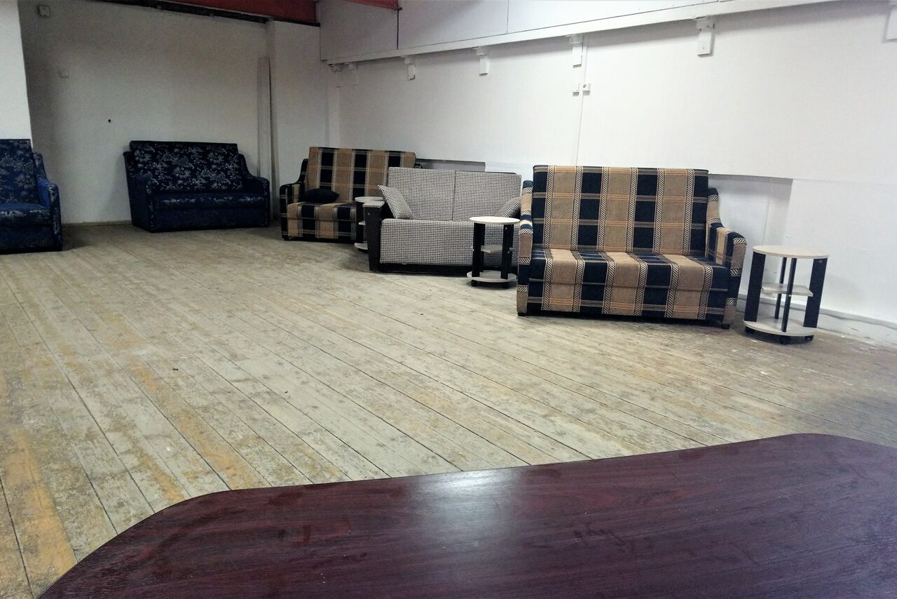 Арендовать Творческое пространство с тремя залами