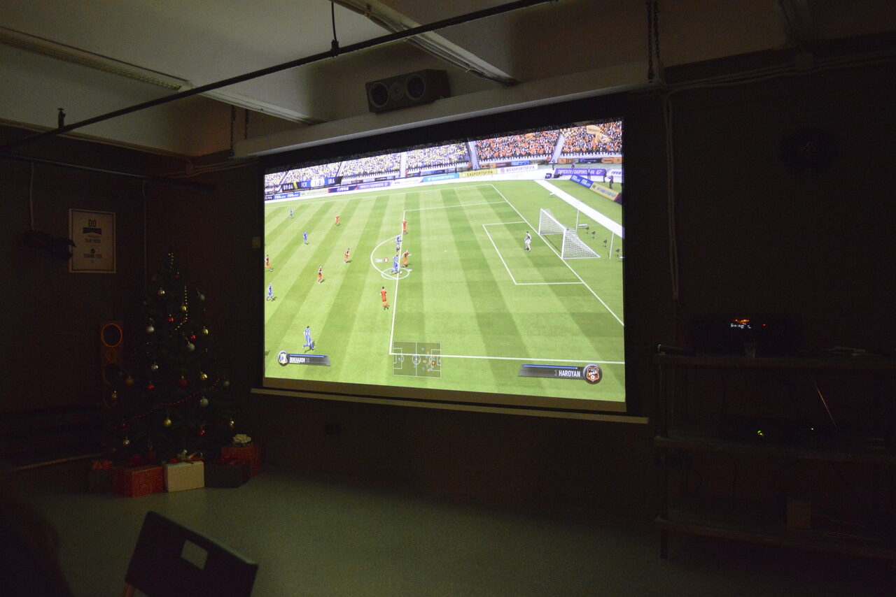 Арендовать Двойной лофт с барной стойкой