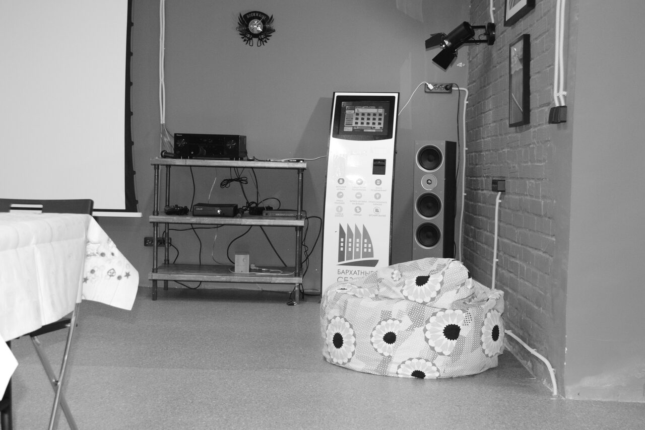 Арендовать Двойной лофт с барной стойкой