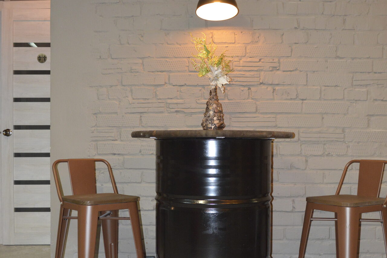 Арендовать Двойной лофт с барной стойкой