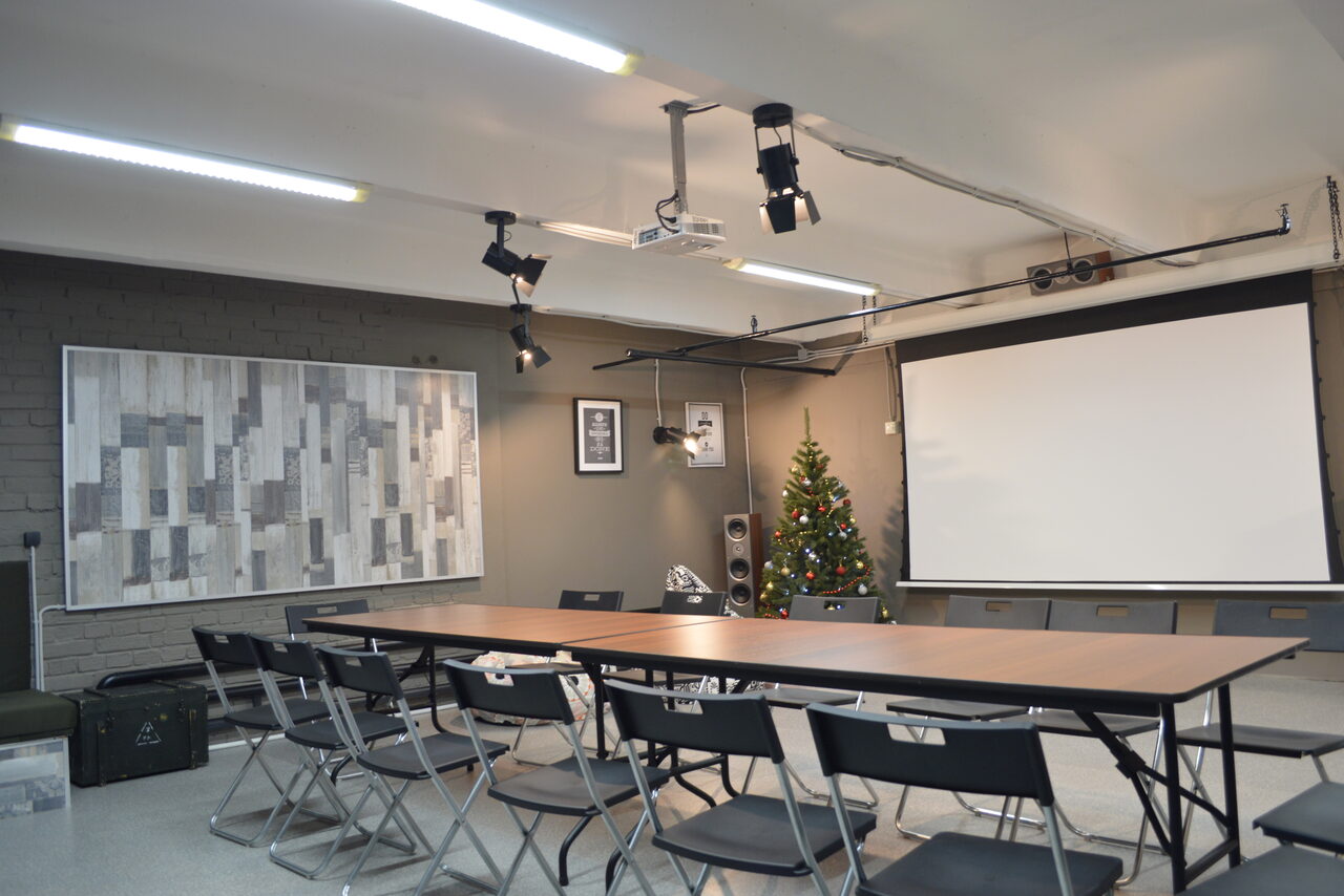 Арендовать Двойной лофт с барной стойкой