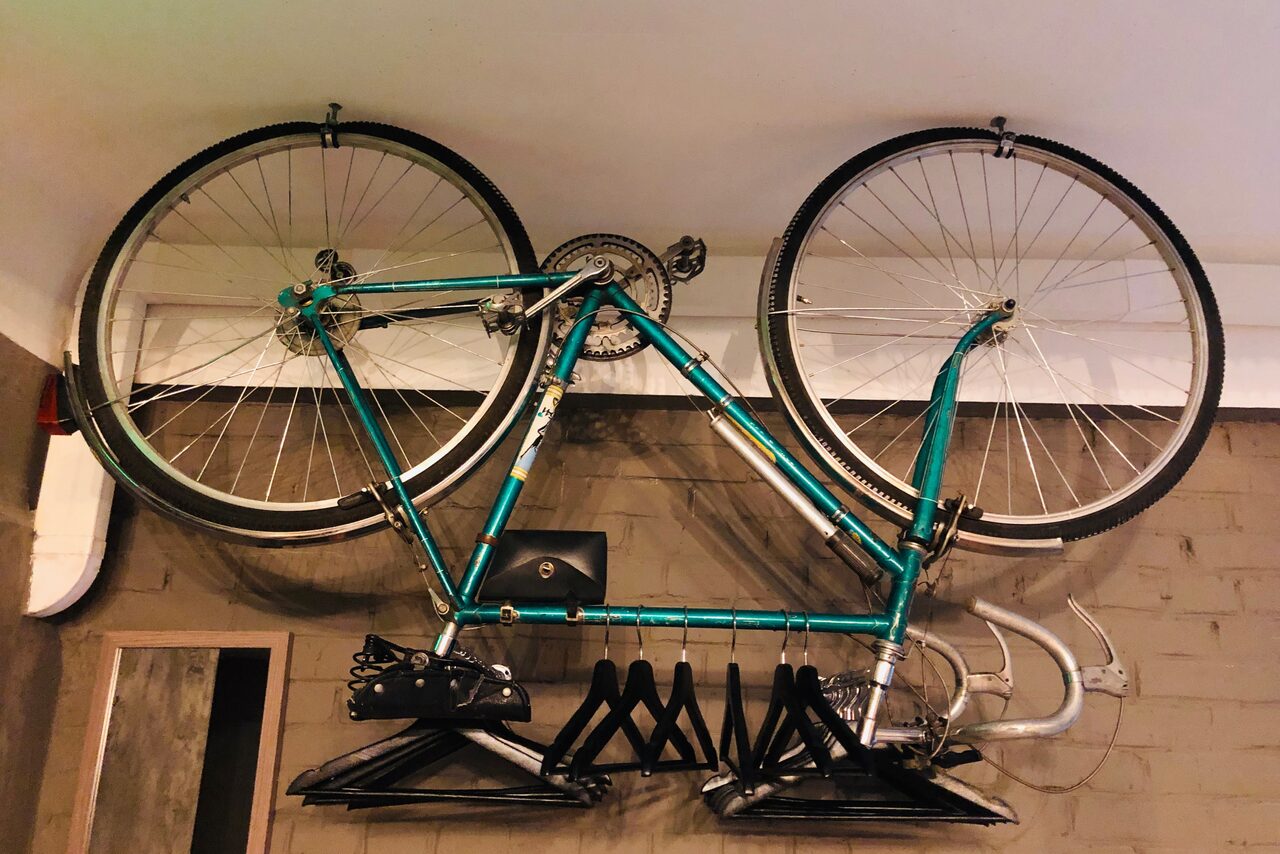 Арендовать Двойной лофт с барной стойкой