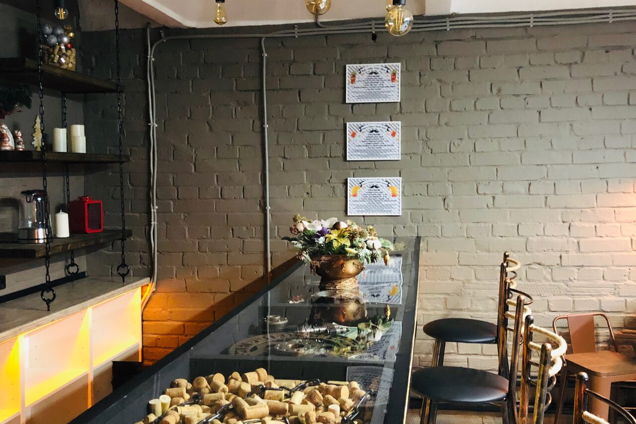 Арендовать Двойной лофт с барной стойкой