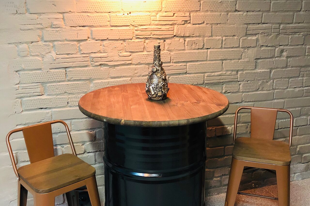 Арендовать Двойной лофт с барной стойкой