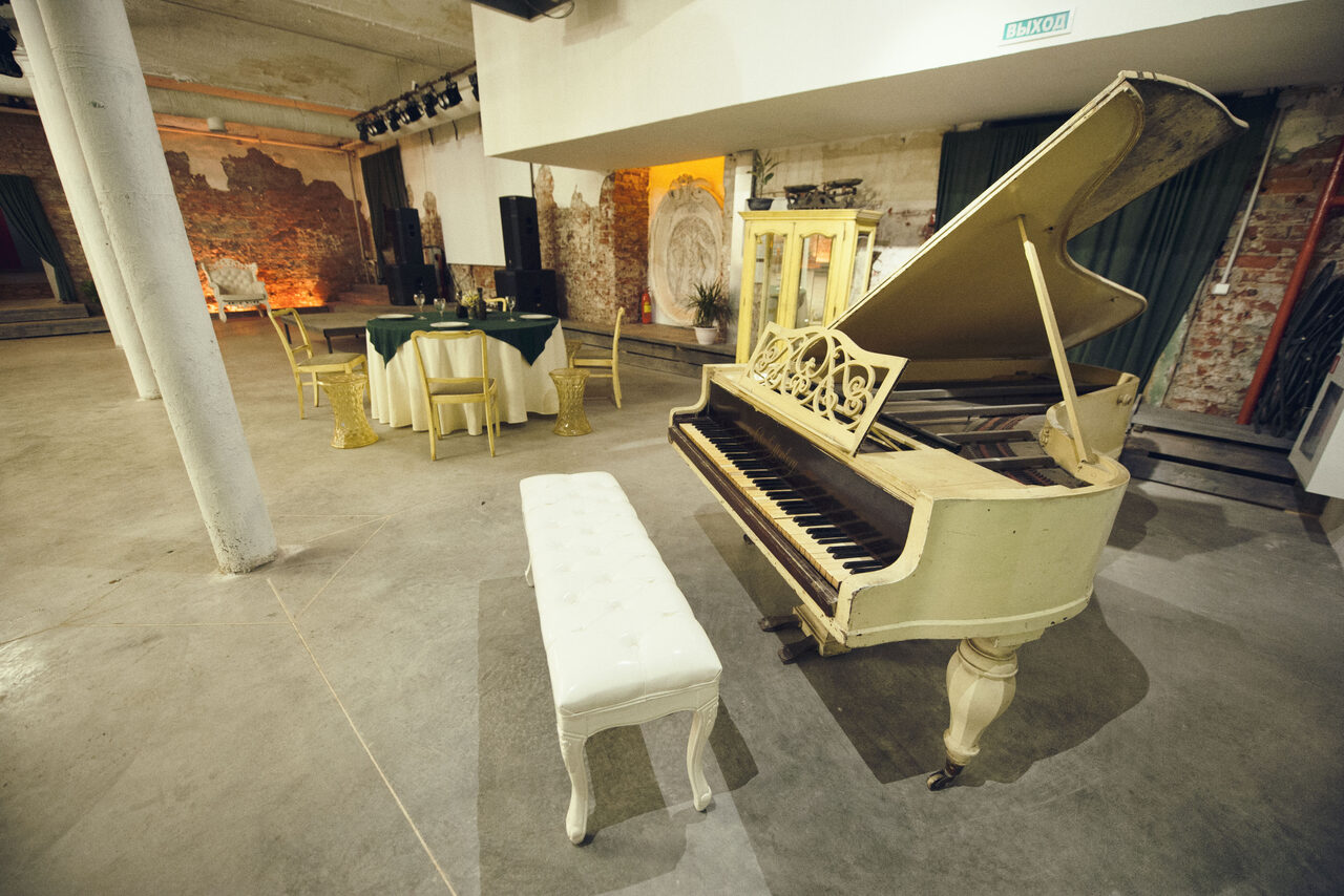 Арендовать Лофт-пространство на территории старинной фабрики