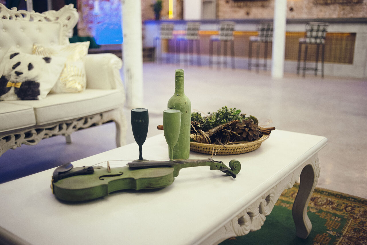 Арендовать Лофт-пространство на территории старинной фабрики