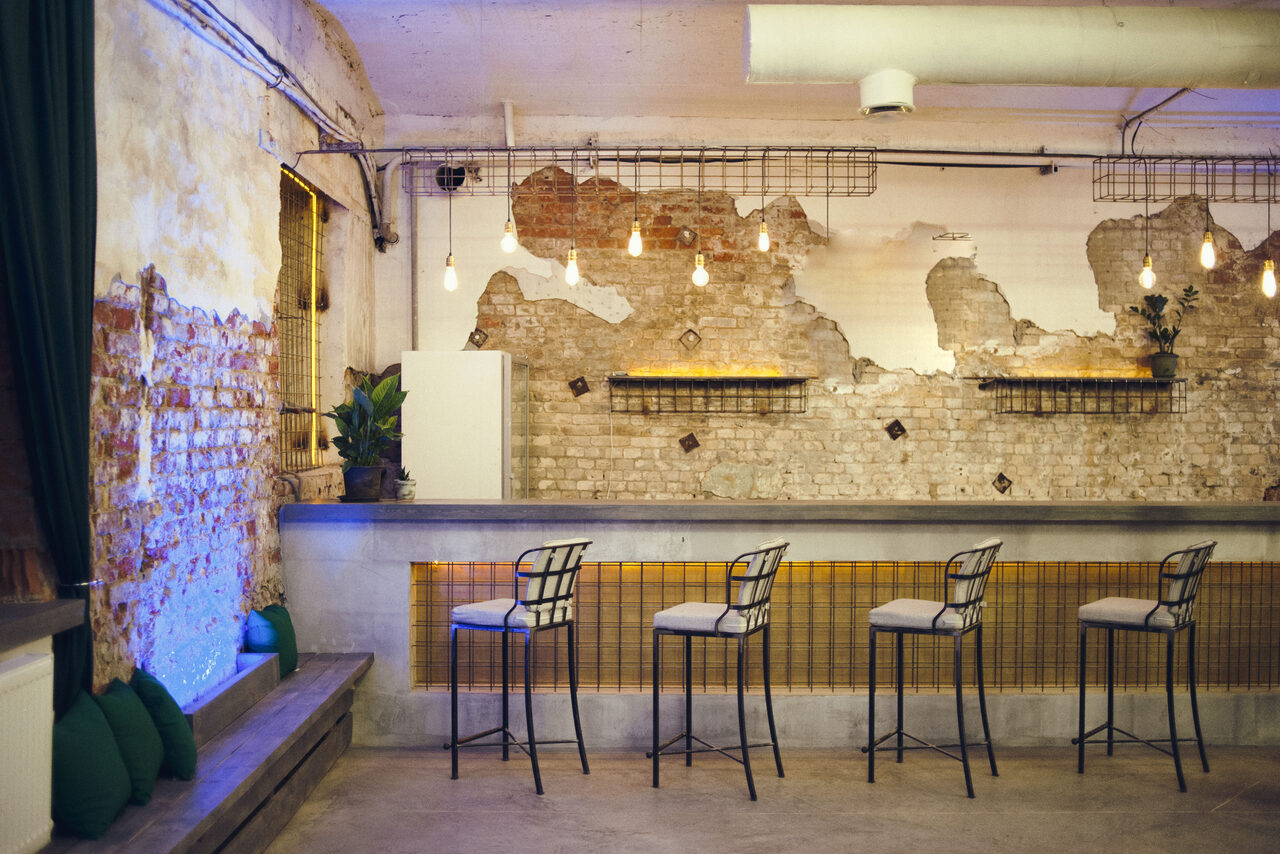 Арендовать Лофт-пространство на территории старинной фабрики