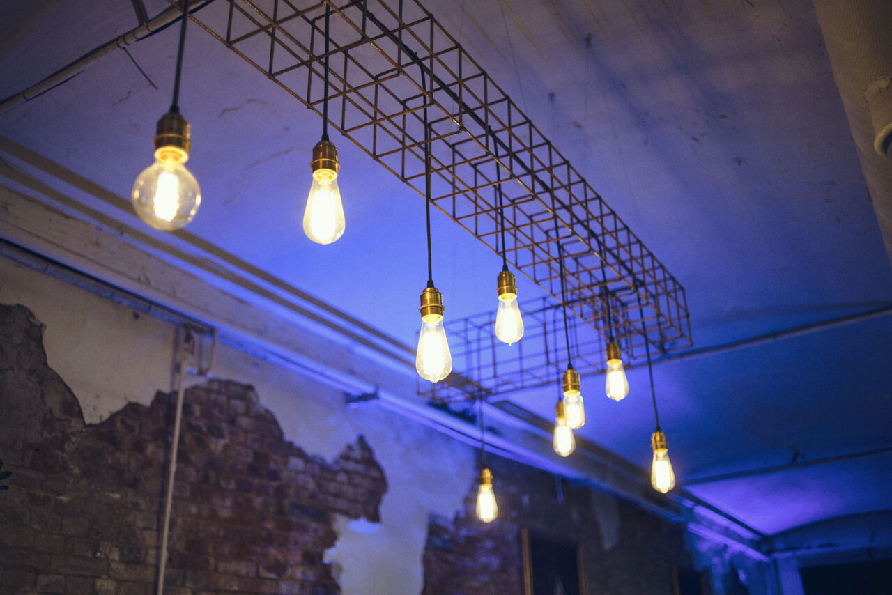 Арендовать Лофт-пространство на территории старинной фабрики