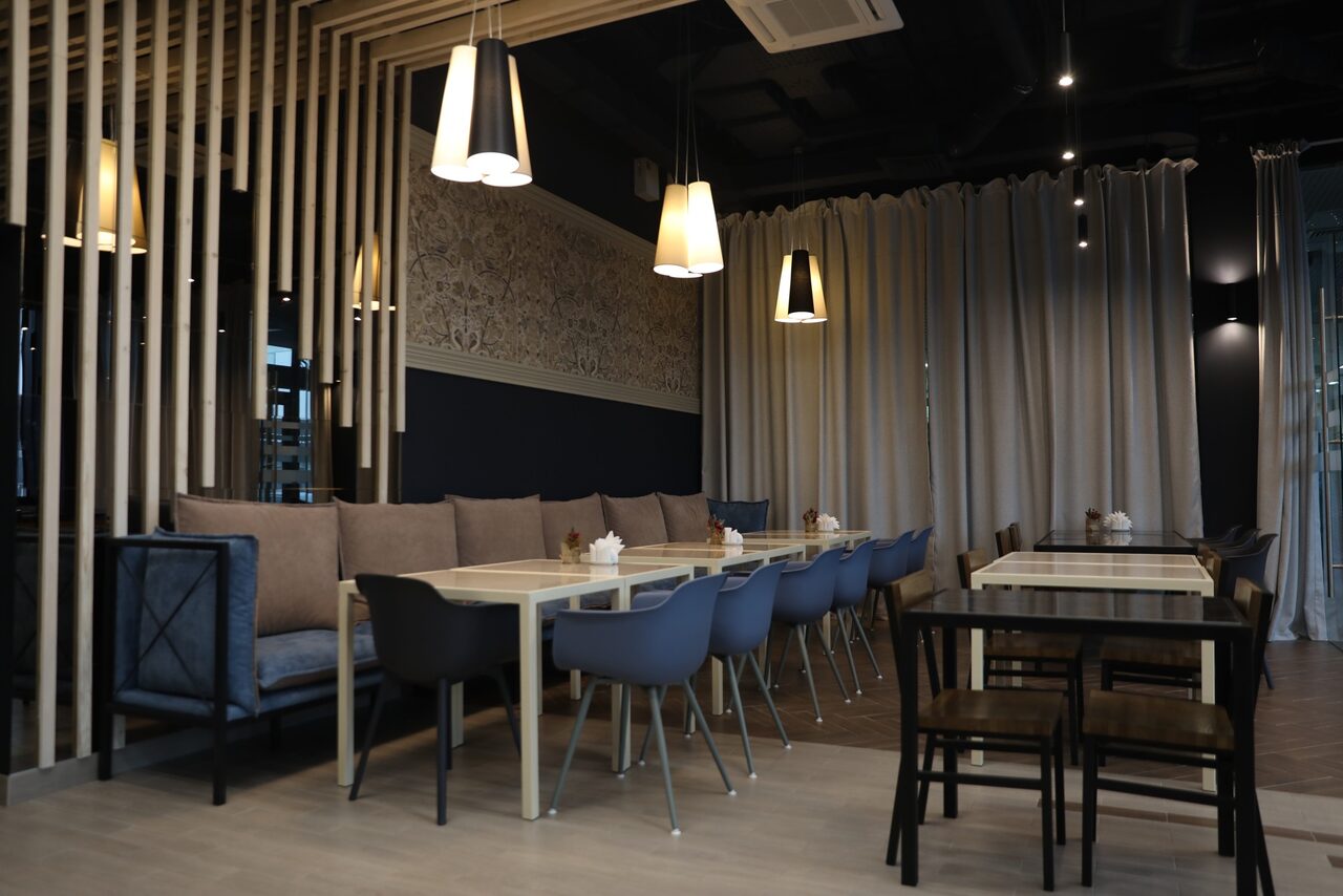 Арендовать Городское кафе "Столовужки"