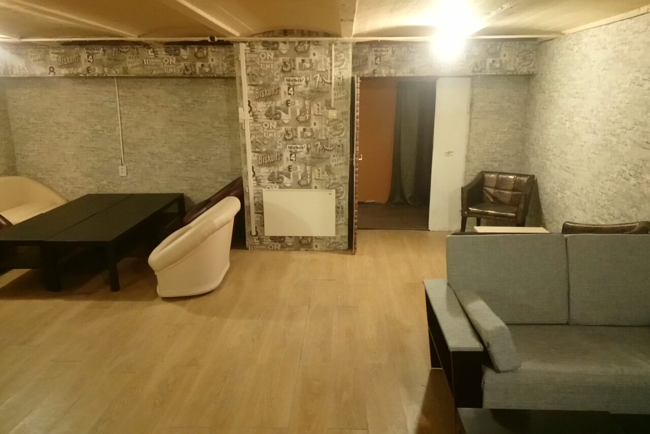 Арендовать Комната с диванами для встреч