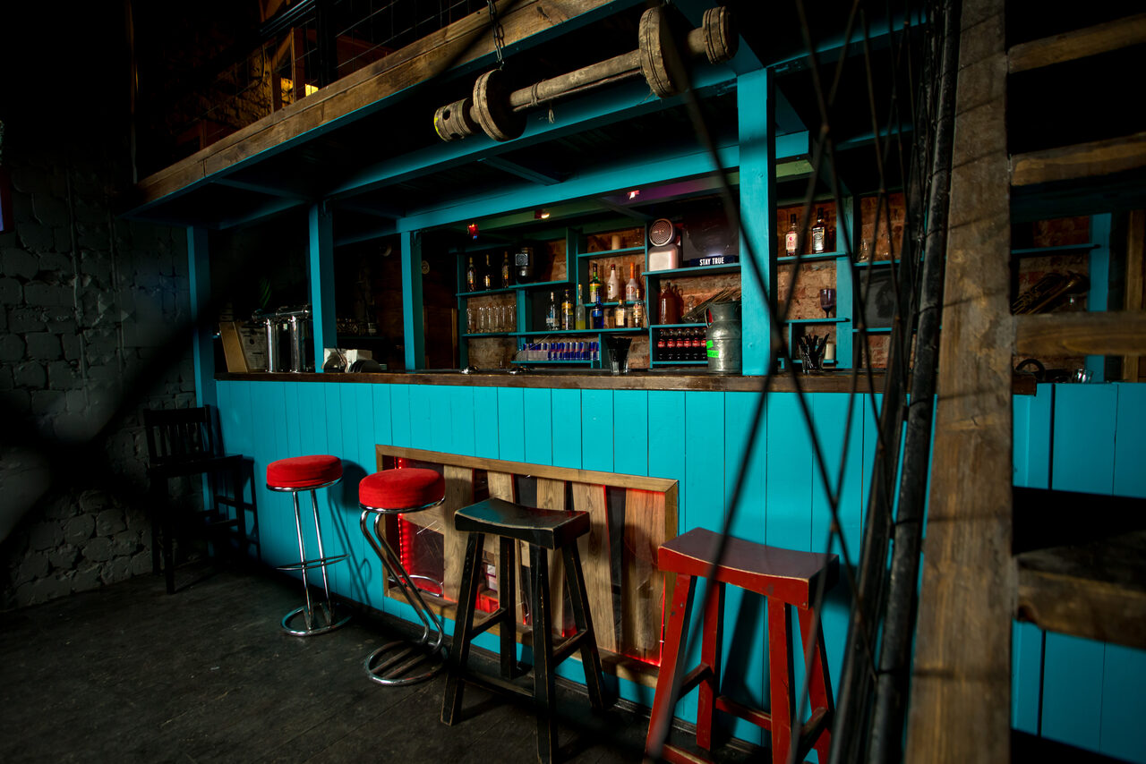 Арендовать Берлинский уголок в самом центре Москвы