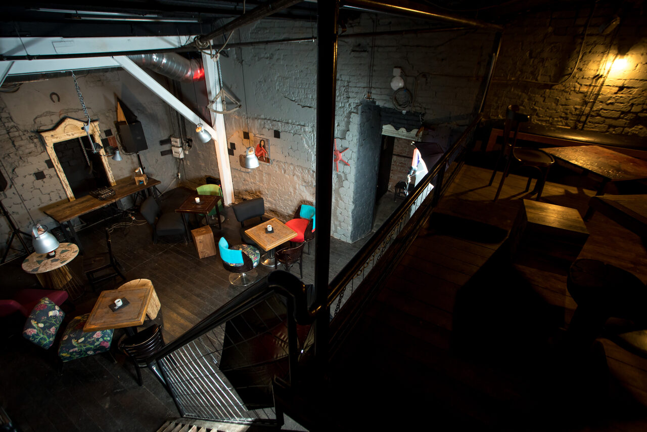 Арендовать Берлинский уголок в самом центре Москвы