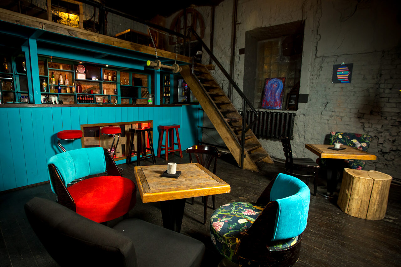 Арендовать Берлинский уголок в самом центре Москвы