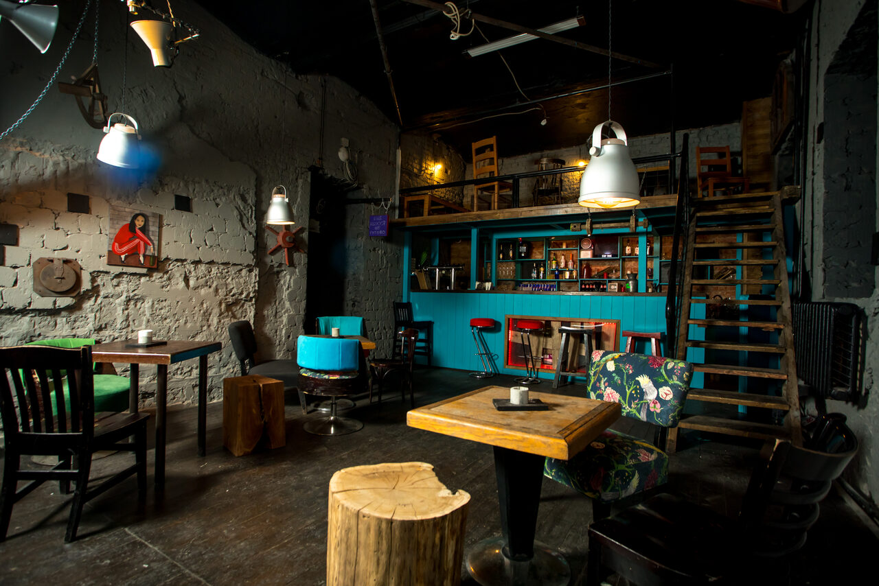 Арендовать Берлинский уголок в самом центре Москвы