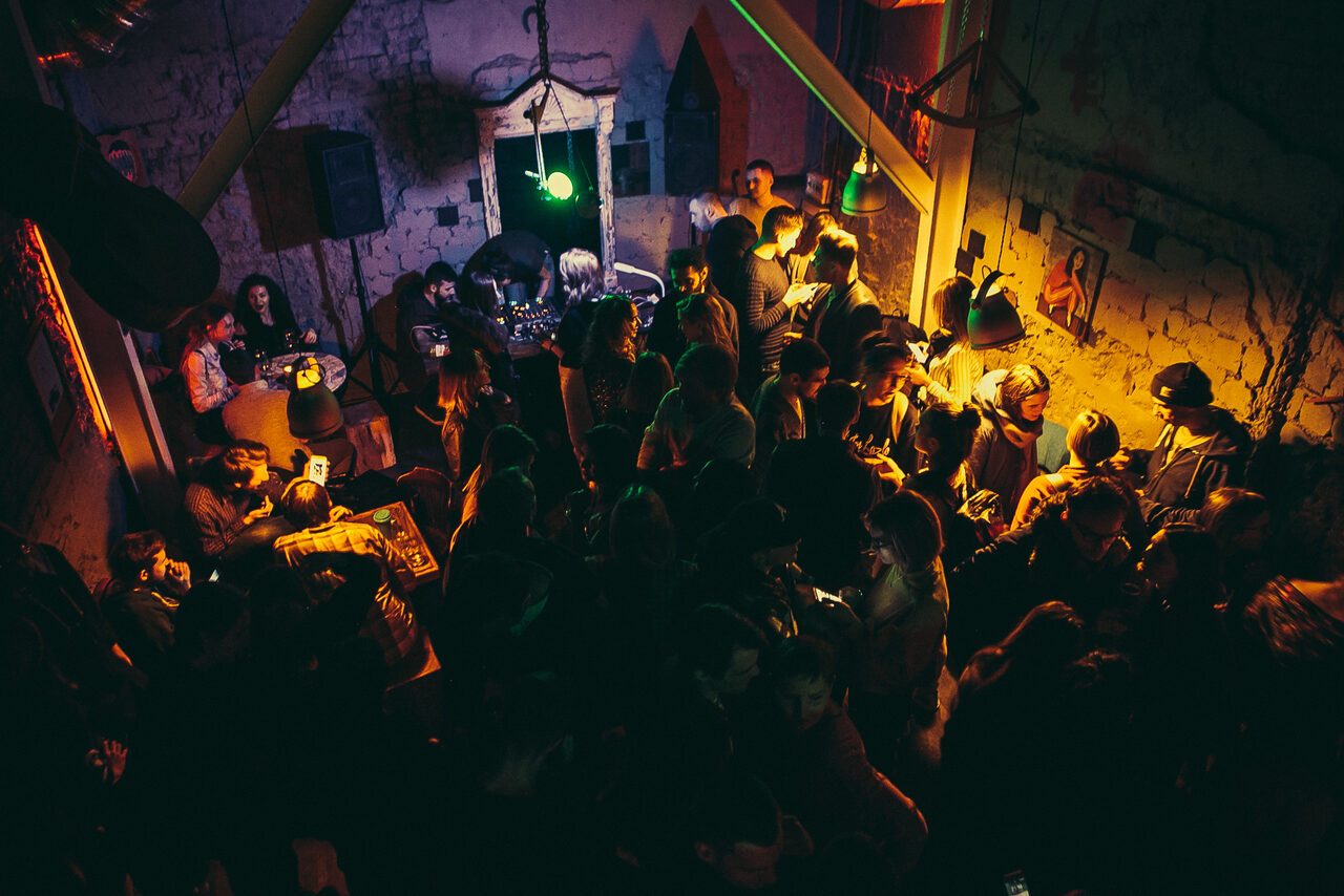 Арендовать Берлинский уголок в самом центре Москвы