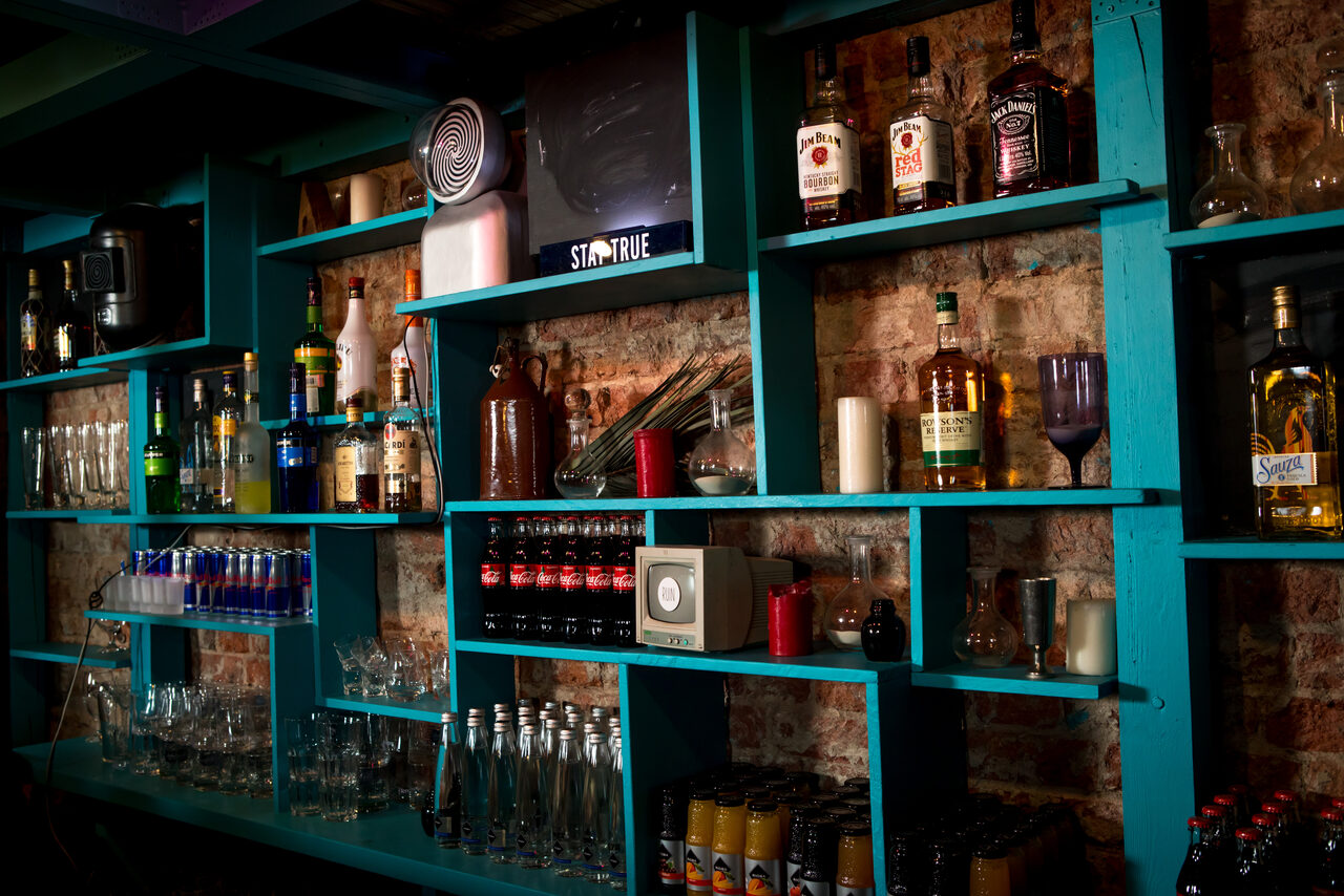 Арендовать Берлинский уголок в самом центре Москвы