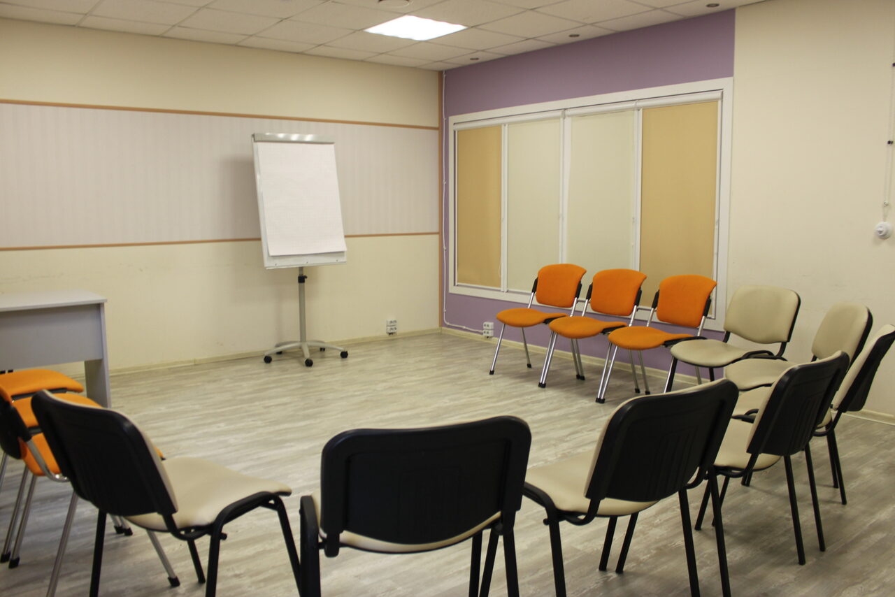 Арендовать Creative workshop