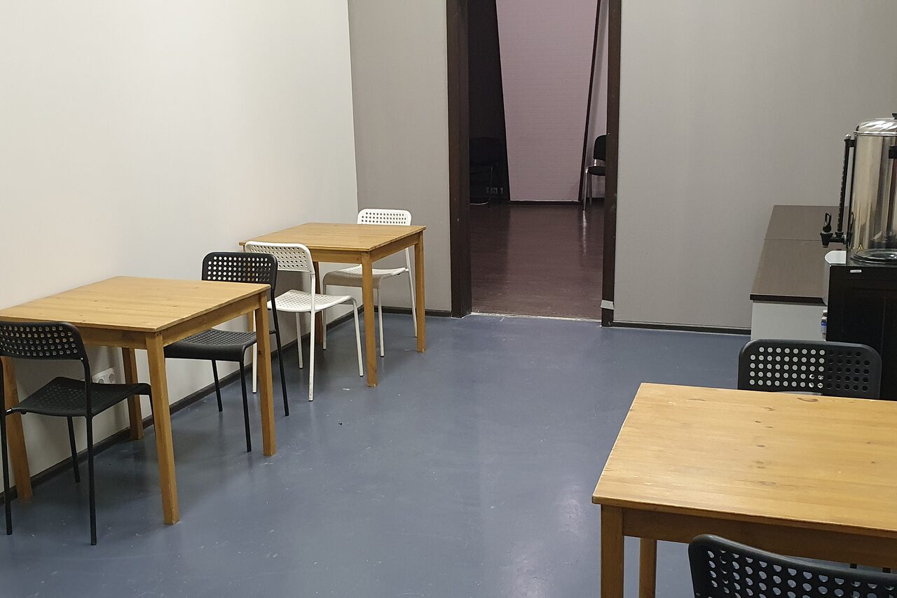 Арендовать Лернер. Стильный тренинг-зал рядом с метро