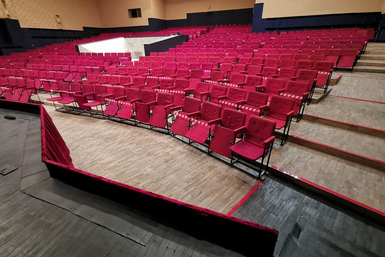 Арендовать ПримА'рт Концертный зал на 500 мест