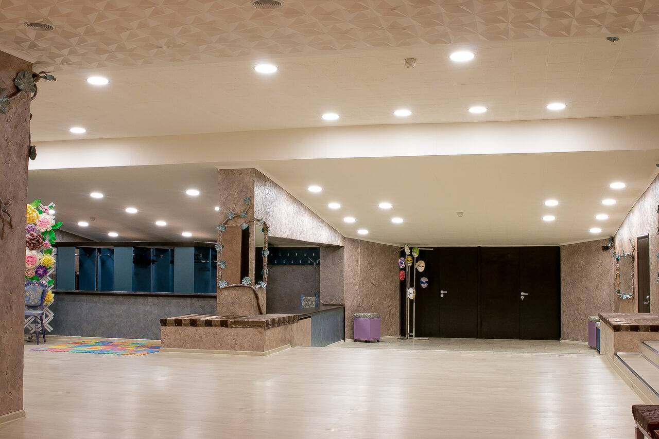 Арендовать ПримА'рт Концертный зал на 500 мест