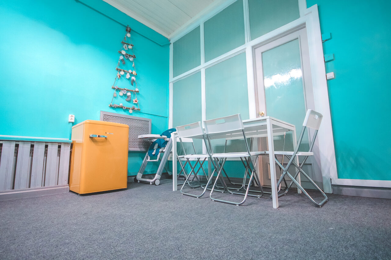 Арендовать Зазеркалье Светлый лофт 