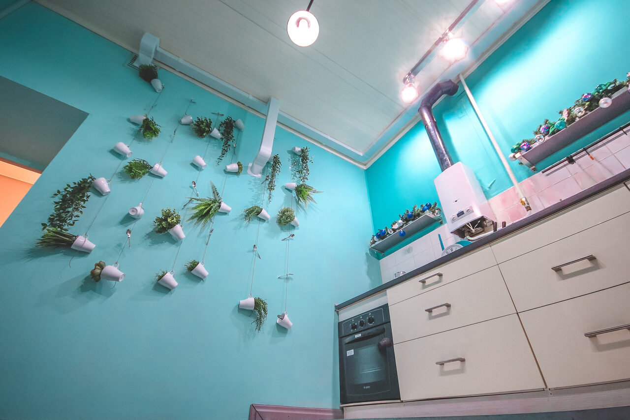 Арендовать Зазеркалье Светлый лофт 