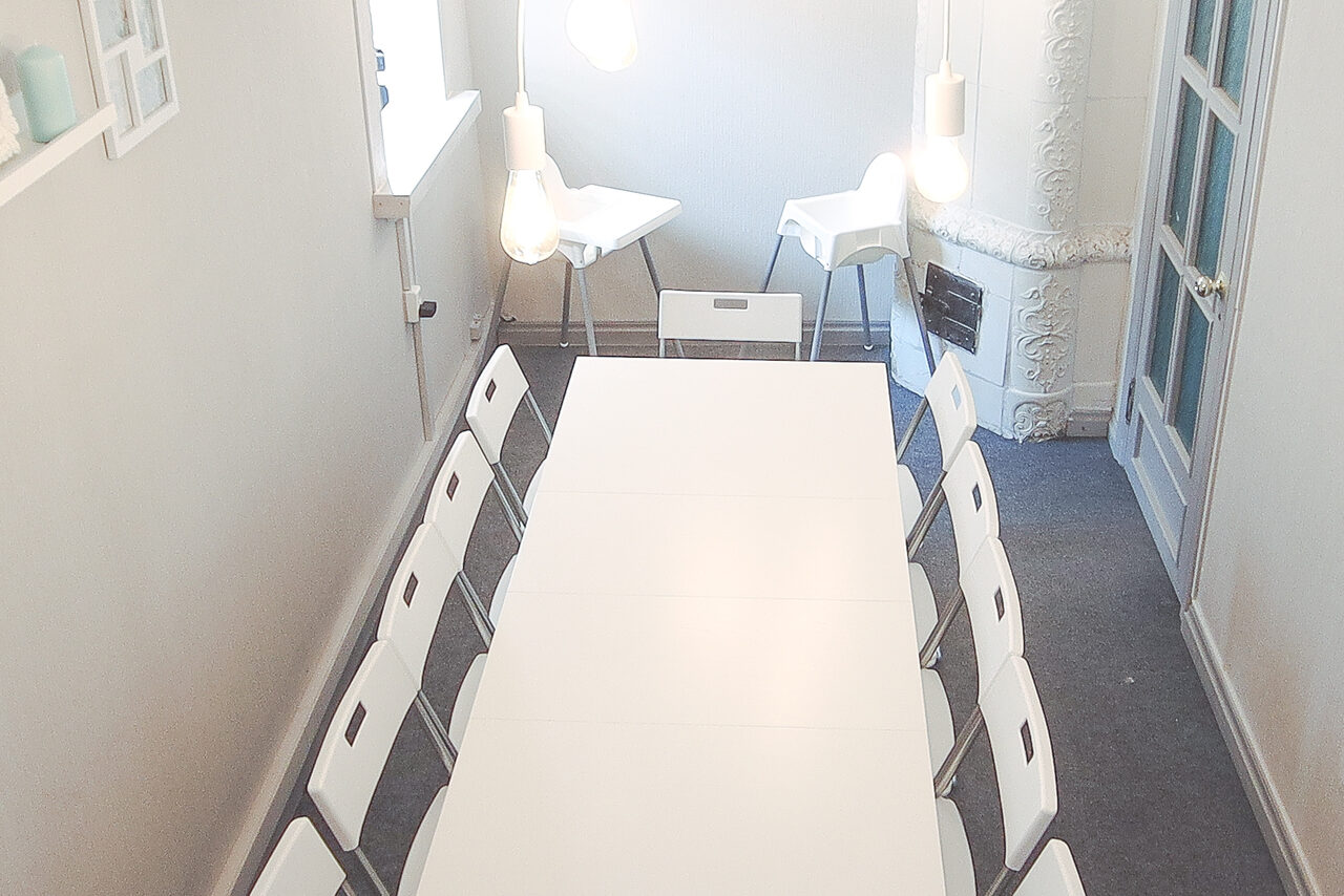 Арендовать Зазеркалье Светлый лофт 