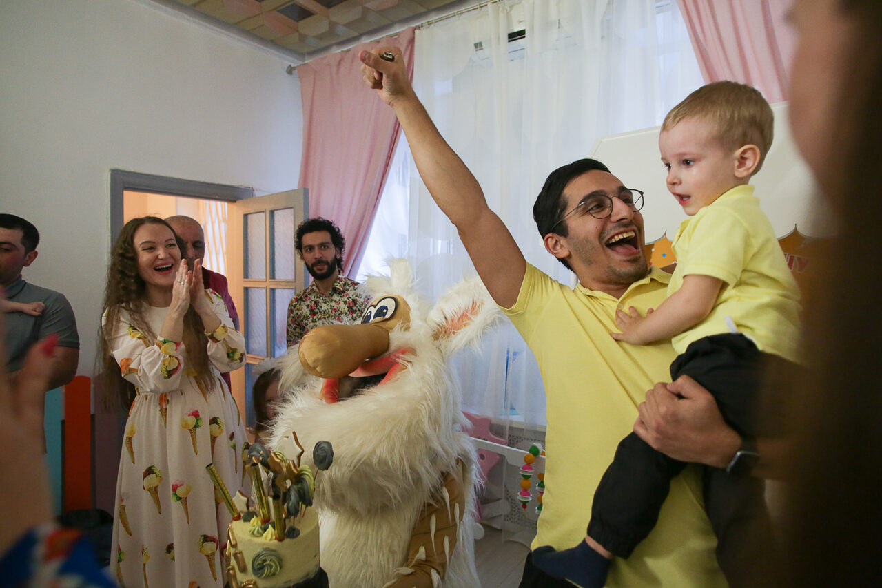 Арендовать Зазеркалье Светлый лофт 