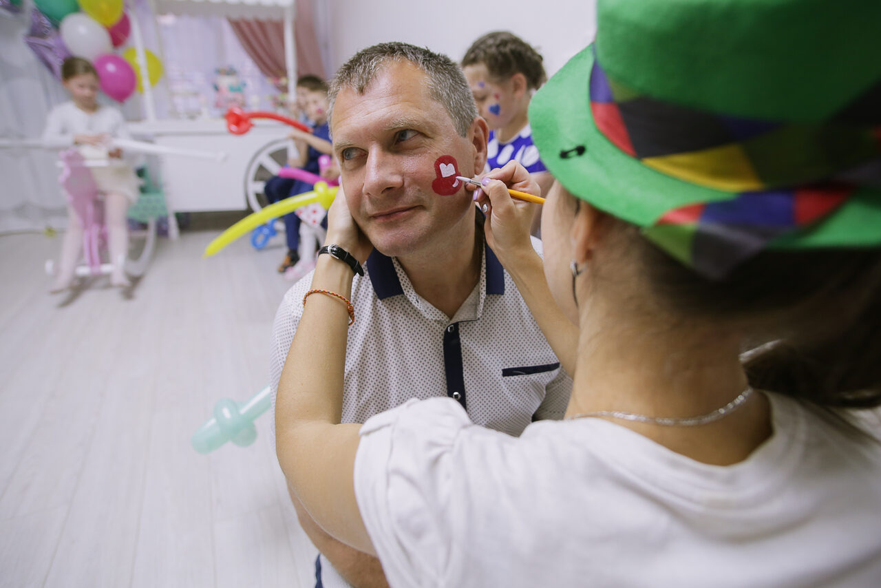 Арендовать Зазеркалье Светлый лофт 