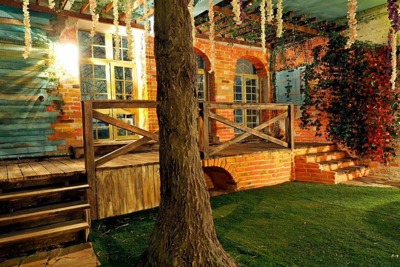 Арендовать Graf-Studio. Лофт в стиле прованс с бесплатной парковкой