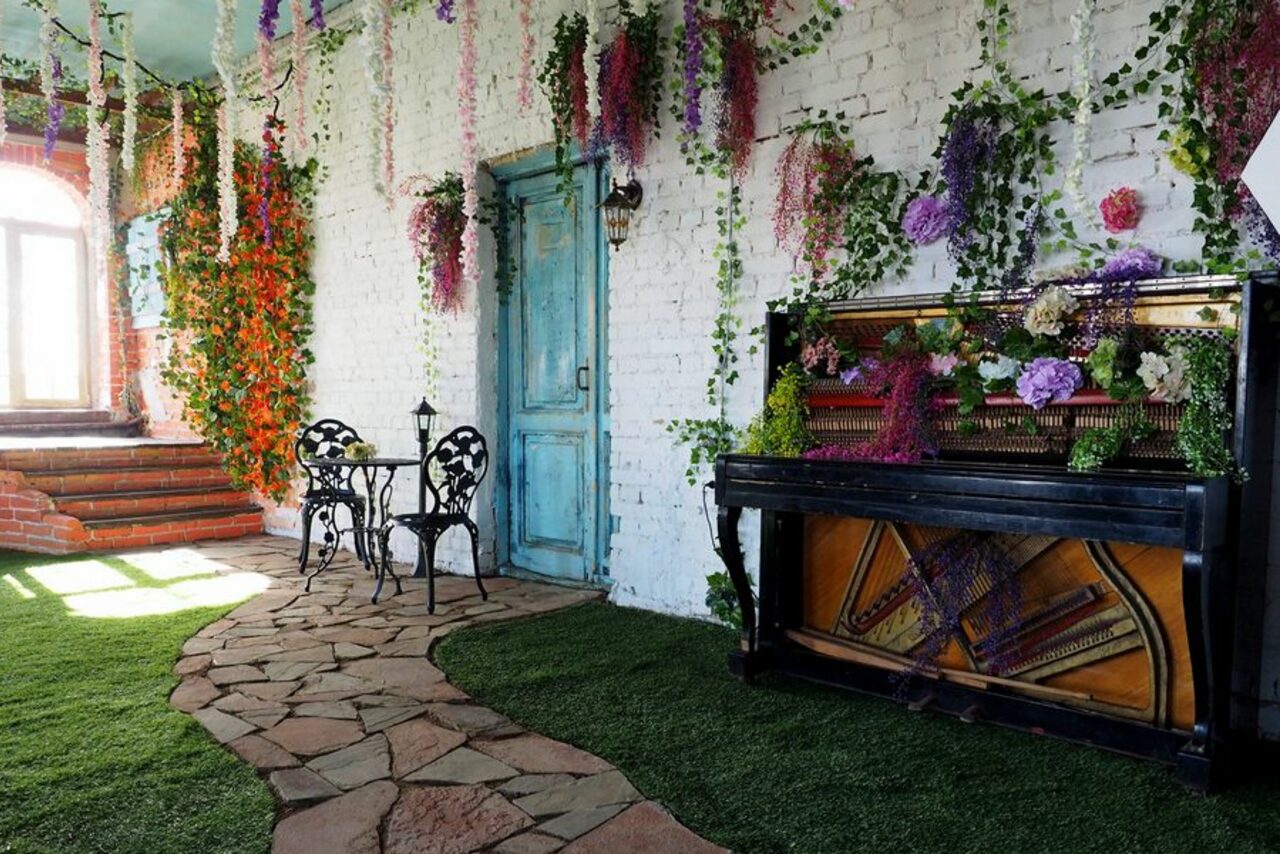 Арендовать Graf-Studio. Лофт в стиле прованс с бесплатной парковкой