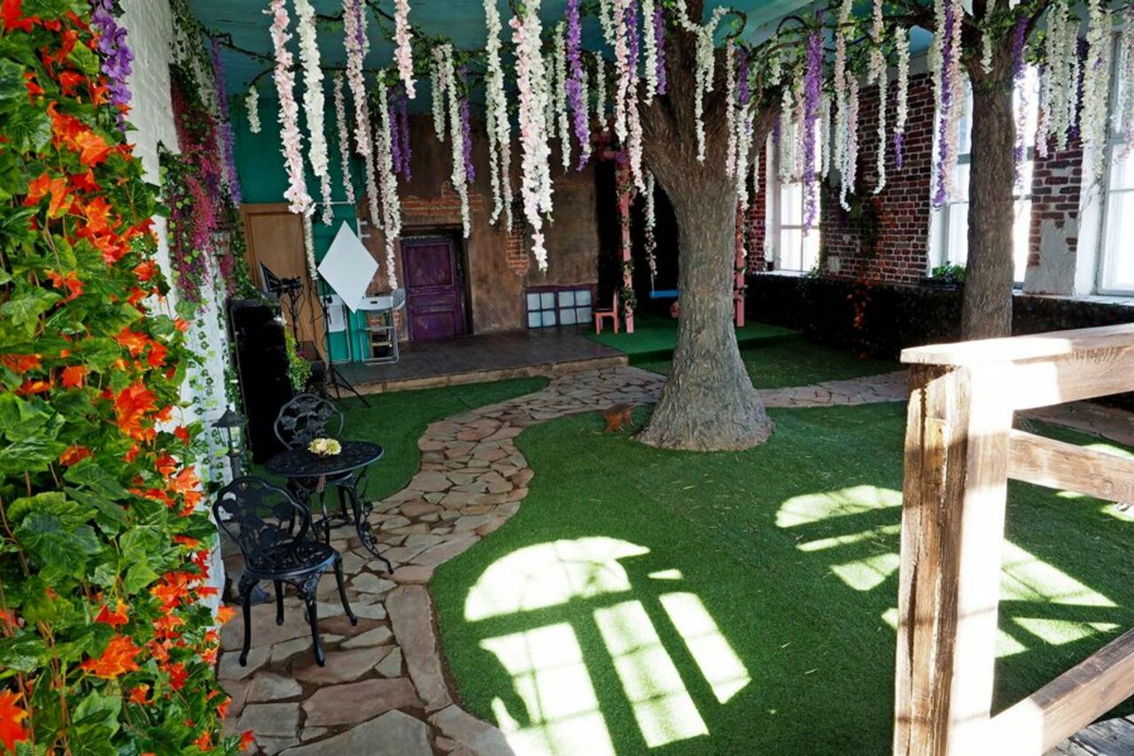 Арендовать Graf-Studio. Лофт в стиле прованс с бесплатной парковкой