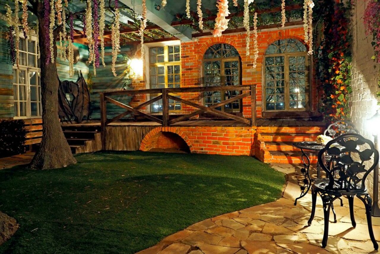 Арендовать Graf-Studio. Лофт в стиле прованс с бесплатной парковкой