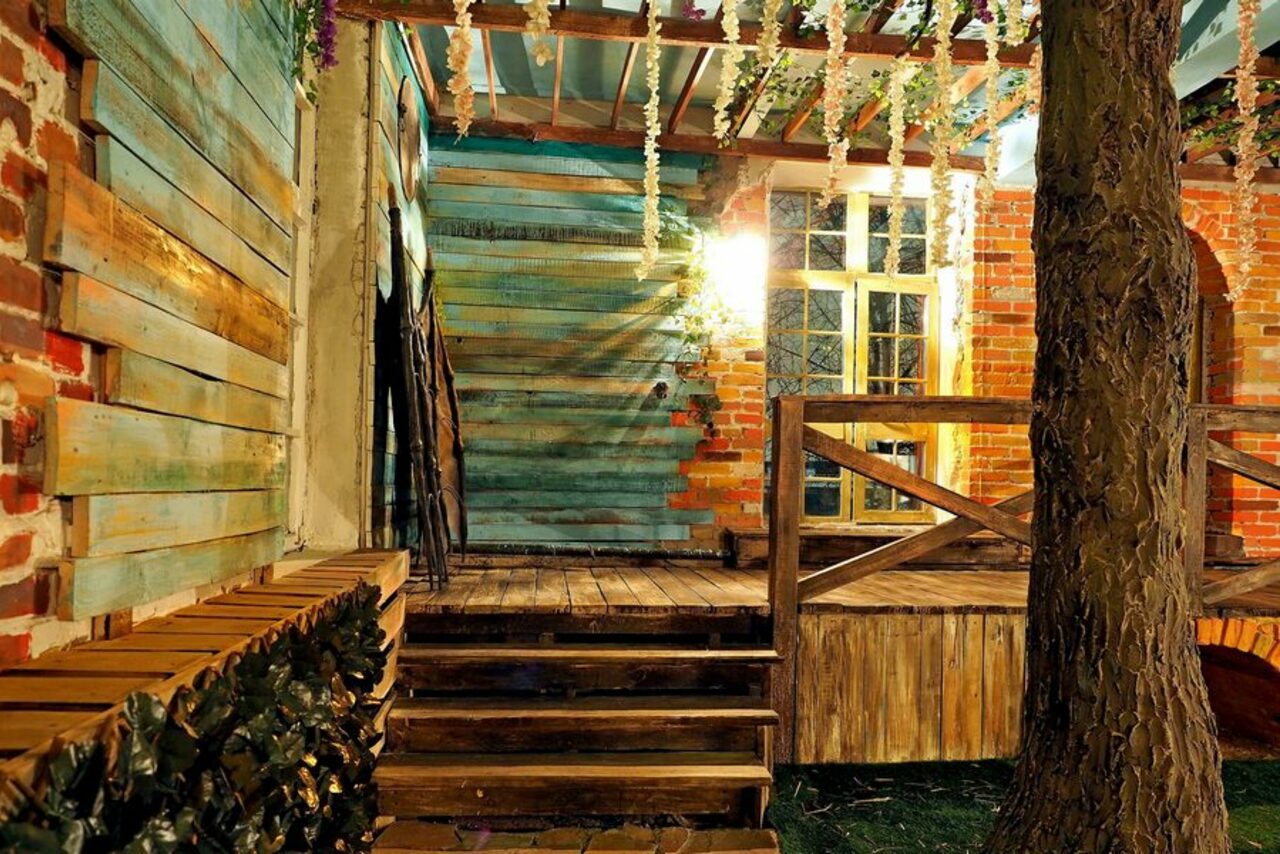 Арендовать Graf-Studio. Лофт в стиле прованс с бесплатной парковкой