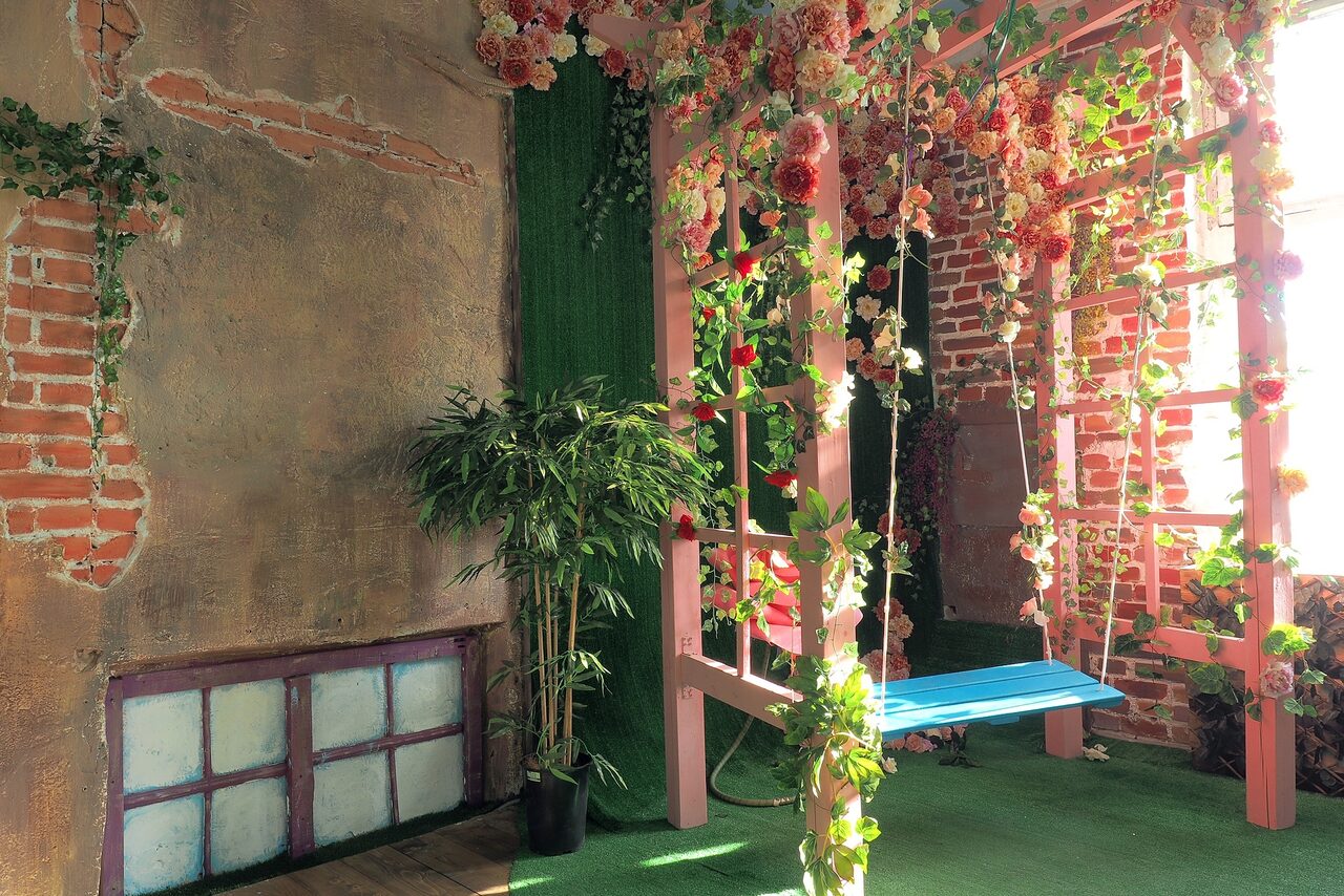 Арендовать Graf-Studio. Лофт в стиле прованс с бесплатной парковкой