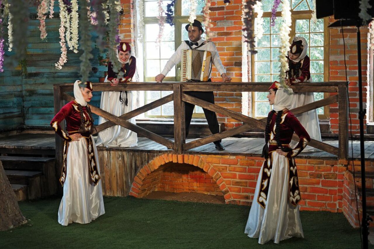 Арендовать Graf-Studio. Лофт в стиле прованс с бесплатной парковкой