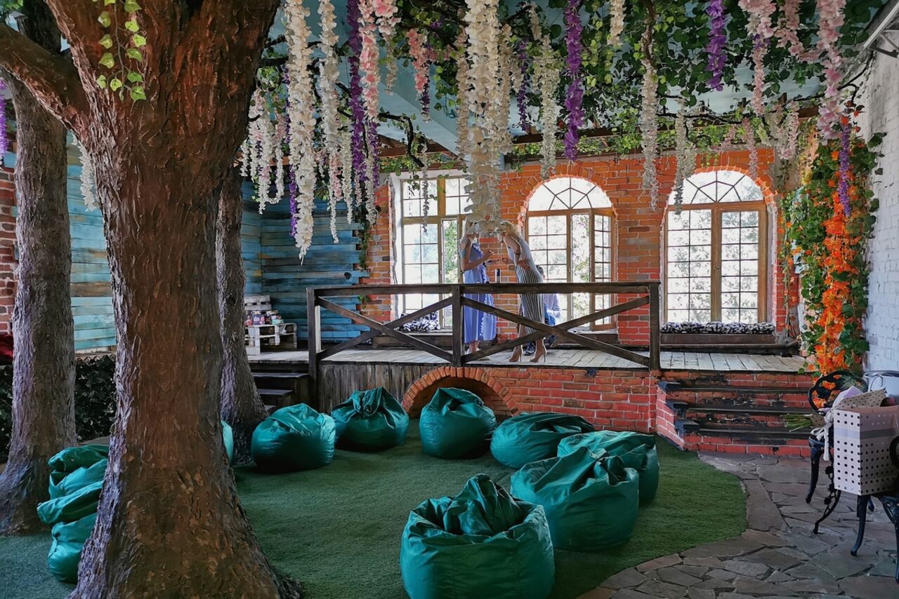 Арендовать Graf-Studio. Лофт в стиле прованс с бесплатной парковкой