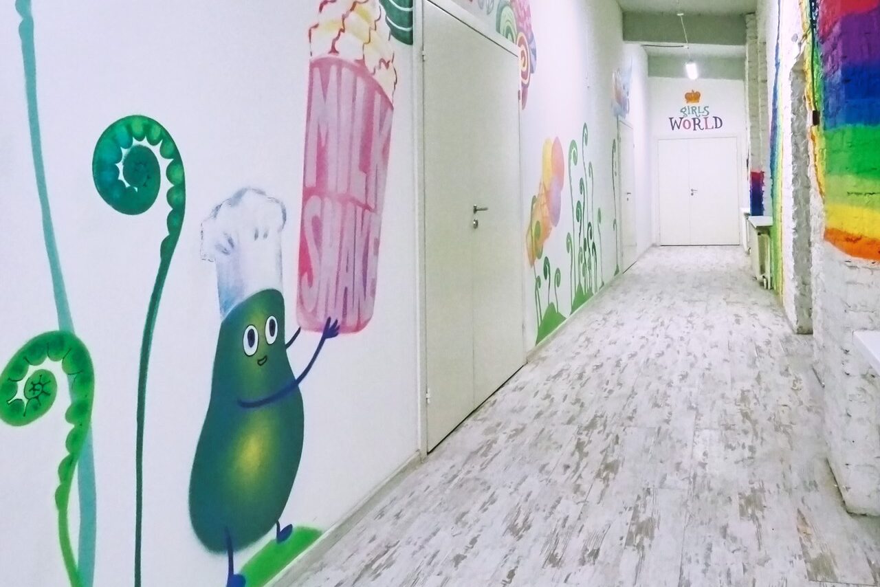 Арендовать Magic Loft