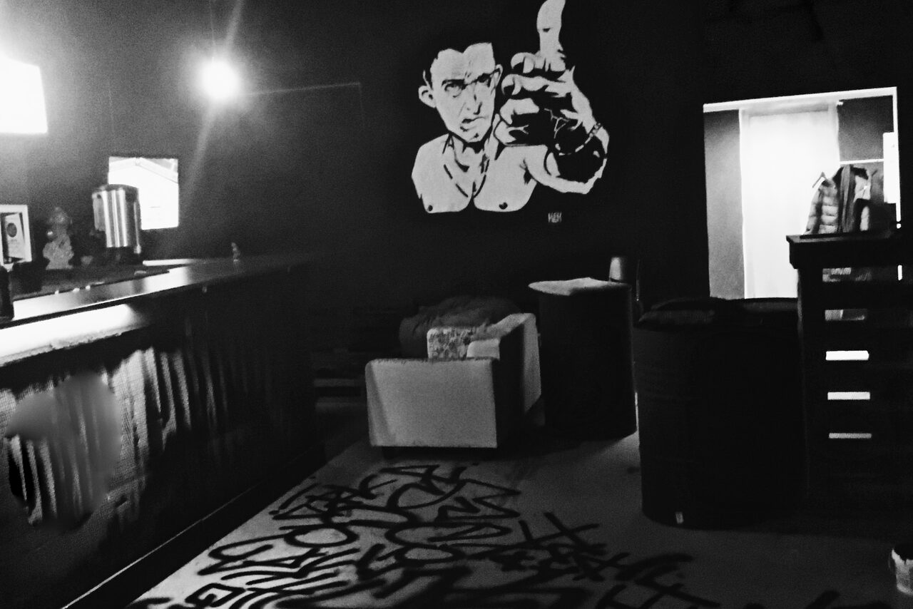 Арендовать Андеграундный лофт в Екатеринбурге