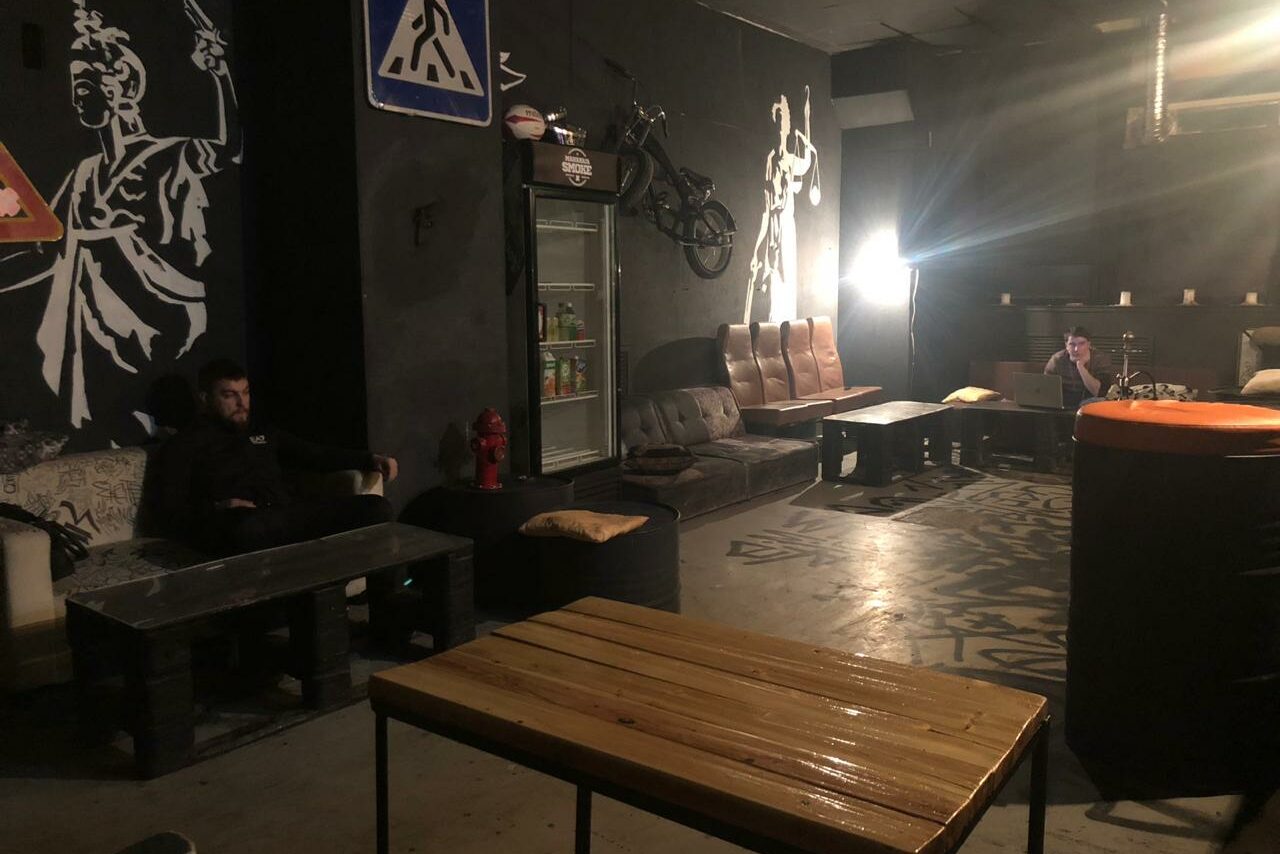 Арендовать Андеграундный лофт в Екатеринбурге