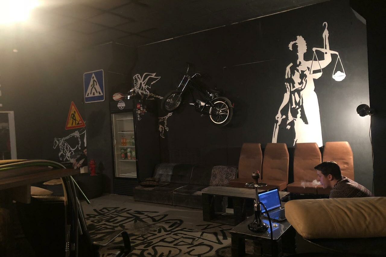 Арендовать Андеграундный лофт в Екатеринбурге