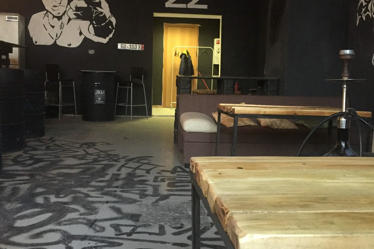 Арендовать Андеграундный лофт в Екатеринбурге