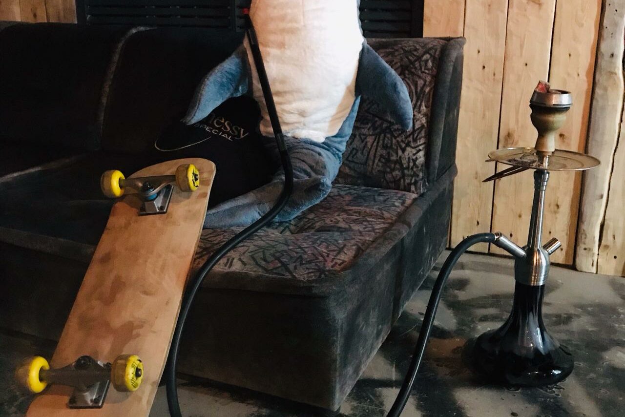 Арендовать Андеграундный лофт в Екатеринбурге